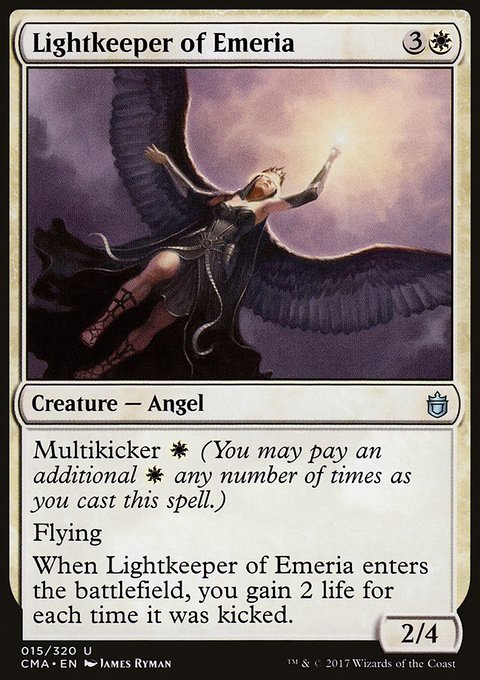 Lightkeeper of Emeria